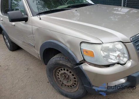 2007 Ford Explorer Xlt z USA, uszkodzony, nr VIN 1FMEU73E77UB32651